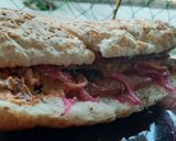 Foto del paso 5 de la receta: Maxi Choripan🥖🌭🇲🇽