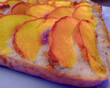 Foto del paso 4 de la receta: Torta de ricota y durazno sin tacc 🍑