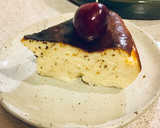 Baszk sajttorta 🧀🎂🍰🥛 recept fázis 9 fotója