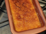 Flan casero