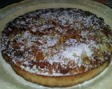 Foto del paso 4 de la receta: Tarta invertida de manzanas, mascabo y canela🍏🍎🍎🍎!!
