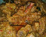Foto langkah ke 6 dari resep Rendang Daging Sapi.
