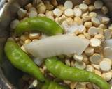 Coconut chutney recipe step 2 photo