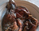 Foto langkah ke 1 dari resep Ikan tabek nila balado tahu.