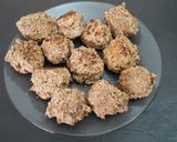 Foto del paso 4 de la receta: Galletas post y pre training