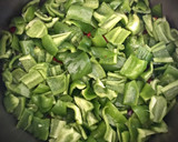 Foto del paso 1 de la receta: Mermelada de pimientos