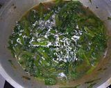 Foto langkah ke 5 dari resep Cah kangkung terasi.