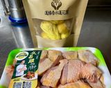 香水蓮花雞湯的食譜步驟1照片