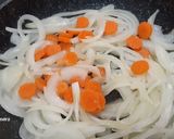Foto del paso 4 de la receta: Sardinas marinadas con fritada de verduras