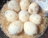 Foto langkah ke 3 dari resep Semur Tahu dan Telur.