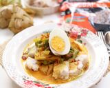Foto langkah ke 8 dari resep Ketupat Kongbap.
