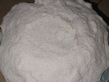 Roti awan (cloud bread) no oven no mixer 3 bahan takaran sendok