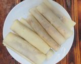 Foto langkah ke 3 dari resep Pisang Aroma karamel.