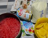Foto langkah ke 1 dari resep Es Teler Creamy.