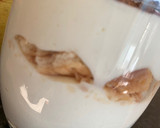 Foto del paso 4 de la receta: Triple blanco con cacao