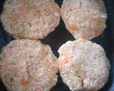 Foto del paso 6 de la receta: Hamburguesa de quinoa con verdura y pollo