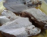 Foto del paso 1 de la receta: Sándwich de verano light