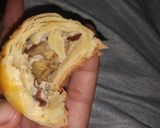 Foto langkah ke 6 dari resep Bolen pisang coklat tanpa korsvet.