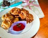 Foto langkah ke 3 dari resep Perkedel Kentang.