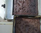 Foto langkah ke 7 dari resep 6. Brownies panggang putih telur.