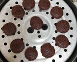 Foto langkah ke 5 dari resep Kue kering coklat ekonomis.