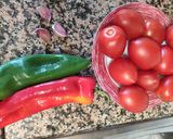 Foto del paso 2 de la receta: Salmorejo (Porra Malagueña)