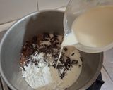 Foto langkah ke 2 dari resep Selai Coklat Enak.
