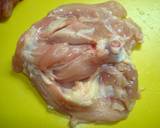 Foto del paso 2 de la receta POLLO A LA MOSTAZA FRITO. JON STYLE