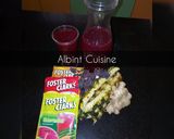 A picture of step 12 of My home made zobo.