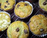 Foto langkah ke 4 dari resep Muffin pisang gampang.