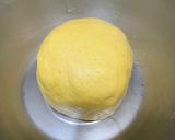 Foto langkah ke 3 dari resep Bakpao Labu Kuning.