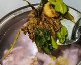 Foto langkah ke 3 dari resep Soto Ayam Santan Khas Blitar.