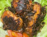 Foto langkah ke 5 dari resep Ayam bakar madu teflon.