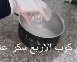 صورة لخطوة 2 من وصفة كيكة الأناناس المقلوبة