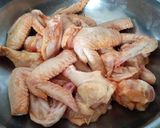 Foto langkah ke 1 dari resep 88. Spicy Chiken Wings home made.