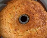 Foto del passaggio 6 della ricetta Ciambella al Limone con Ciliegie