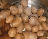 क्रिस्पी लहसुनिया आलू कतली रेसिपी चरण 1 फोटो