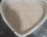 A picture of step 3 of ચોકલેટ બ્રાઉની વીથ આઈસક્રીમ.