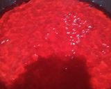Foto del paso 5 de la receta: Postre de gelatina 🍓 y pionono👌😋