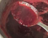 Foto del paso 4 de la receta: Mermelada de frutilla y arándanos