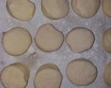 Pillekönnyű szalagos fánk 🍩 recept fázis 4 fotója