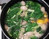 Foto langkah ke 5 dari resep Sop cesim bakso.