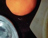 A picture of step 3 of Orange cack.
