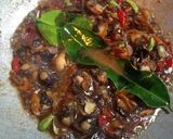 Foto langkah ke 6 dari resep Kerang Kecap Pedas #week33.