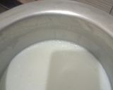 A picture of step 4 of Simple Vanilla Custard.