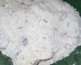 A picture of step 4 of Tropical Fruit Cake.