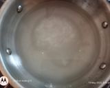 A picture of step 2 of Homemade limca.
