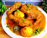 A picture of step 8 of Shahi Murg Musallam Authentic Restaurant Style Recipe.