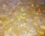 A picture of step 5 of Jollof Rice.