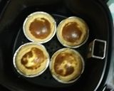 蛋塔氣炸鍋的食譜步驟5照片